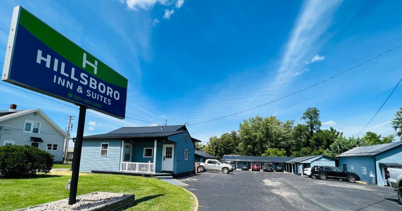Hillsboro Inn & Suites Dış mekan fotoğraf