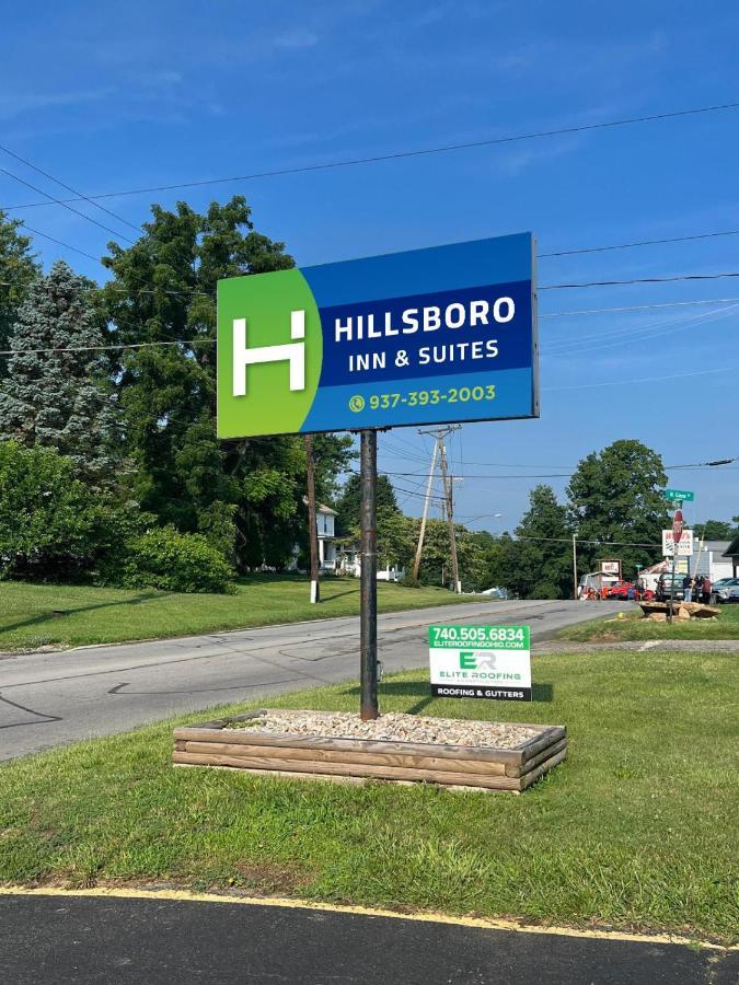 Hillsboro Inn & Suites Dış mekan fotoğraf