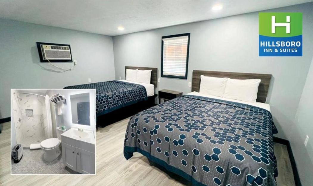 Hillsboro Inn & Suites Dış mekan fotoğraf
